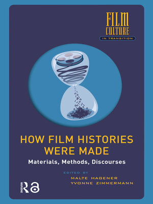 cover image of How Film Histories Were Made